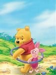 pic for Pooh And Piglet